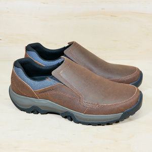 Merrell Anvik Moc Shoes NEW